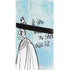 Disney Cinderella Sketch Art Shoe Will Fit PS5 Pro Disk Console Skin
