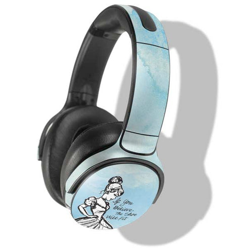 Disney Cinderella Sketch Art Shoe Will Fit Skullcandy Venue Skin