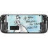 Disney Cinderella Sketch Art Shoe Will Fit Steam Deck Handheld Gaming Computer Skin