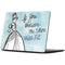 Disney Cinderella Sketch Art Shoe Will Fit Surface Laptop 7 13.8in Skin