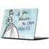 Disney Cinderella Sketch Art Shoe Will Fit Surface Laptop 7 13.8in Skin