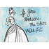 Disney Cinderella Sketch Art Shoe Will Fit Surface Laptop 7 15in Skin