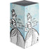 Disney Cinderella Sketch Art Shoe Will Fit XBox Series X Digital Edition Console Skin