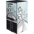 Disney Cinderella Sketch Art Shoe Will Fit XBox Series X Digital Edition Console Skin