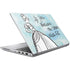 Disney Cinderella Sketch Art Shoe Will Fit HP ZBook Fury 16 G10 Skin