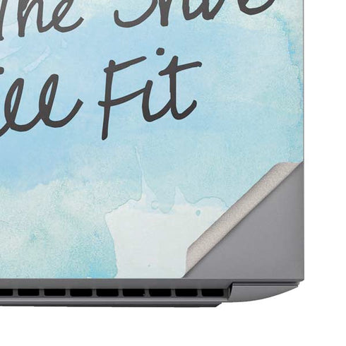 Disney Cinderella Sketch Art Shoe Will Fit HP ZBook Fury 16 G10 Skin