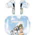 Disney Princess Cinderella Sketch Apple AirPods Pro Skin