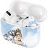 Disney Princess Cinderella Sketch Apple AirPods Pro Skin