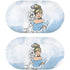 Disney Princess Cinderella Sketch Galaxy Buds Plus Skin