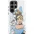 Disney Princess Cinderella Sketch Galaxy S23 Ultra Pro Case