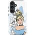 Disney Princess Cinderella Sketch Galaxy S25 Impact Case