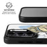 Disney Princess Cinderella Sketch Galaxy S25 Plus Kickstand Case