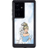Disney Princess Cinderella Sketch Galaxy S24 Ultra Waterproof Case