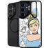 Disney Princess Cinderella Sketch Galaxy S26 Kickstand Case
