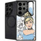 Disney Princess Cinderella Sketch Galaxy S26 Ultra Kickstand Case