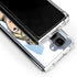 Disney Princess Cinderella Sketch Galaxy Z Fold5 5G Clear Case