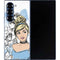 Disney Princess Cinderella Sketch Galaxy Z Fold6 Skin