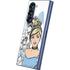 Disney Princess Cinderella Sketch Galaxy Z Fold6 Skin