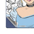 Disney Princess Cinderella Sketch Galaxy Z Fold6 Skin