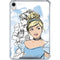 Disney Princess Cinderella Sketch iPad 11th Gen (2025) Clear Case