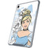 Disney Princess Cinderella Sketch iPad 11th Gen (2025) Clear Case
