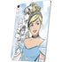 Disney Princess Cinderella Sketch Apple iPad Air Skin