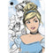 Disney Princess Cinderella Sketch Apple iPad Mini Skin