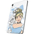 Disney Princess Cinderella Sketch Apple iPad Mini Skin