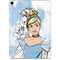 Disney Princess Cinderella Sketch Apple iPad Pro Skin