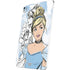 Disney Princess Cinderella Sketch iPad Pro 13in M4 (2024) Skin