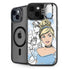 Disney Princess Cinderella Sketch iPhone 13 Kickstand Case