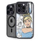 Disney Princess Cinderella Sketch iPhone 13 Pro Kickstand Case