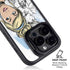 Disney Princess Cinderella Sketch iPhone 13 Pro Kickstand Case