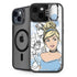 Disney Princess Cinderella Sketch iPhone 14 Kickstand Case