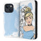Disney Princess Cinderella Sketch iPhone 15 Folio Case