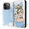 Disney Princess Cinderella Sketch iPhone 15 Pro Folio Case