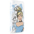 Disney Princess Cinderella Sketch iPhone 15 Pro Folio Case