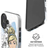 Disney Princess Cinderella Sketch iPhone 16 Magsafe Impact Case