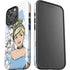 Disney Princess Cinderella Sketch iPhone 16 Pro Max Impact Case