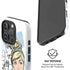 Disney Princess Cinderella Sketch iPhone 16 Pro Max Magsafe Impact Case