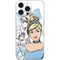 Disney Princess Cinderella Sketch iPhone 16 Pro Max Skin