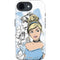Disney Princess Cinderella Sketch iPhone 16e Impact Case
