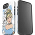 Disney Princess Cinderella Sketch iPhone 16e Impact Case
