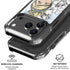 Disney Princess Cinderella Sketch iPhone 18 Pro Clear Case