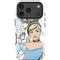 Disney Princess Cinderella Sketch iPhone 18 Pro Impact Case