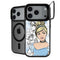 Disney Princess Cinderella Sketch iPhone 18 Pro Kickstand Case