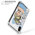 Disney Princess Cinderella Sketch iPhone X/XS Clear Case