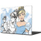 Disney Princess Cinderella Sketch Apple MacBook Pro 14-inch Skin
