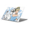 Disney Princess Cinderella Sketch Apple MacBook Pro 16-inch Skin