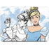 Disney Princess Cinderella Sketch Apple MacBook Pro 16-inch Skin